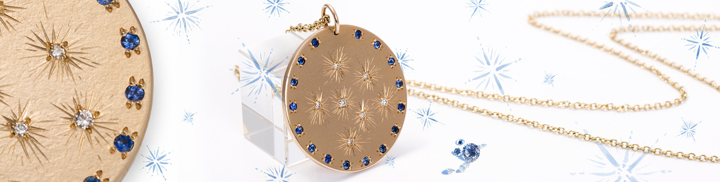 Celestial Pendants