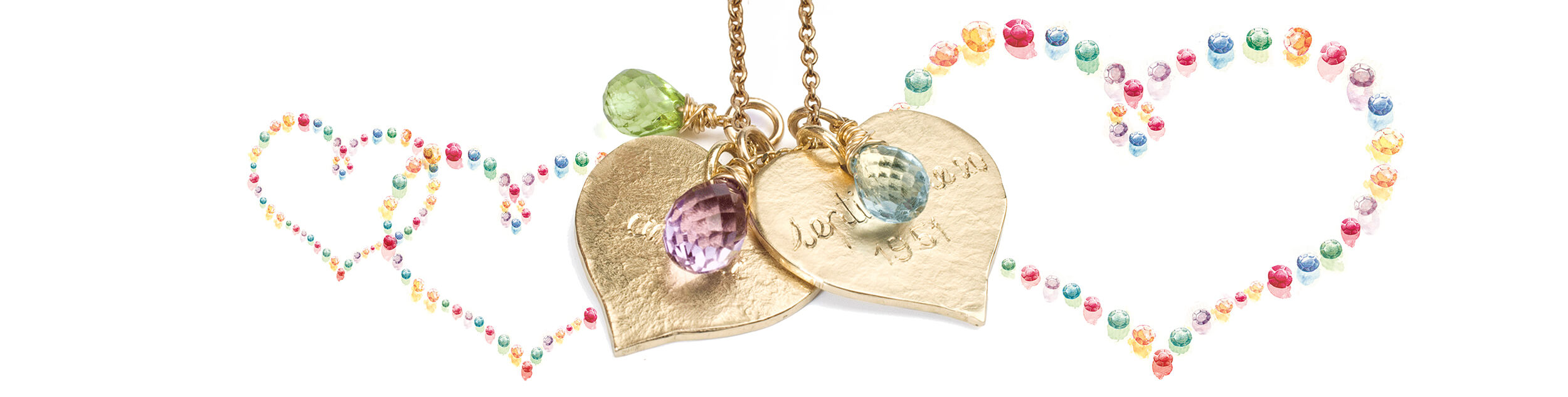 Heart Necklaces