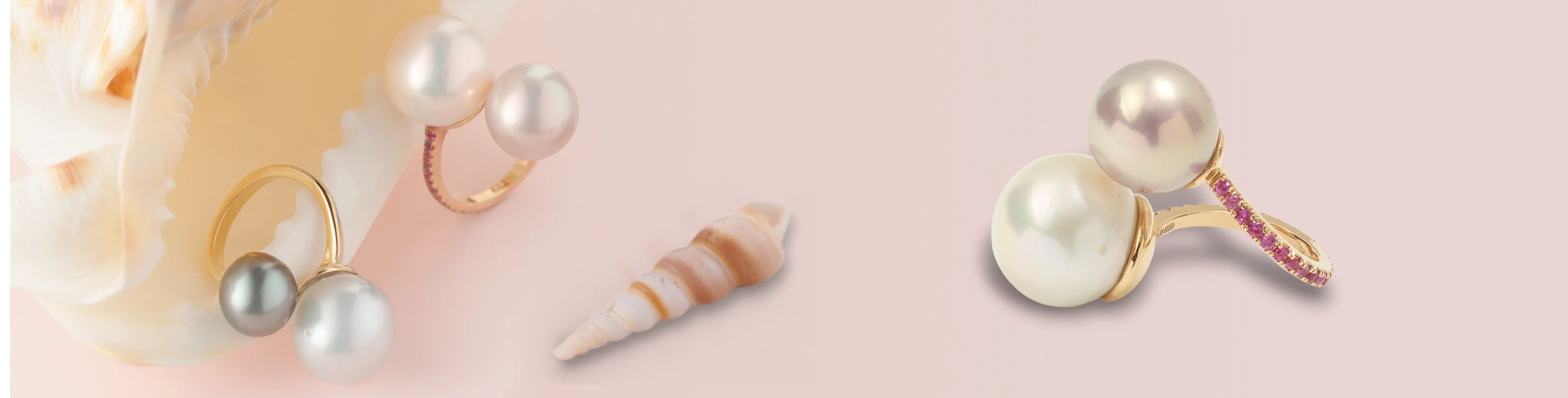 Pearl Ring
