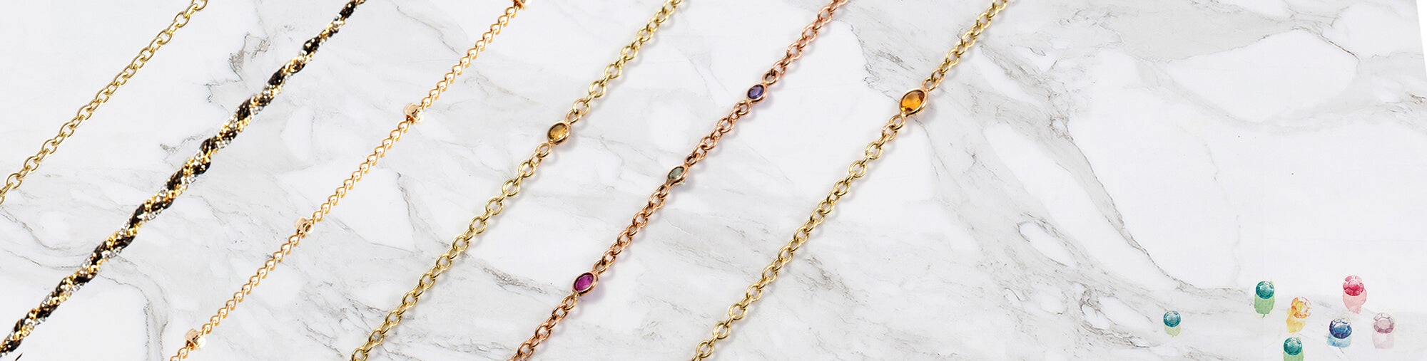 Rainbow Chains