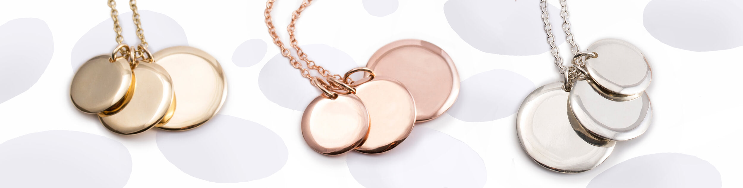 Soft Edge Medals