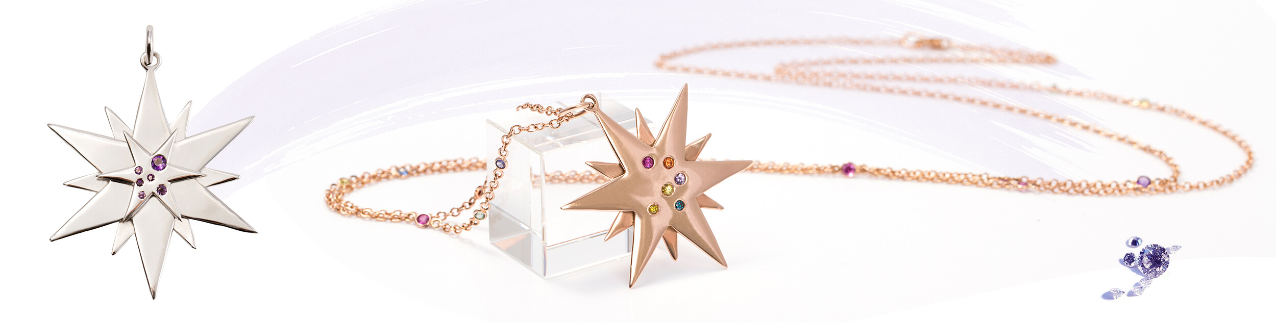 Stellar Pendants
