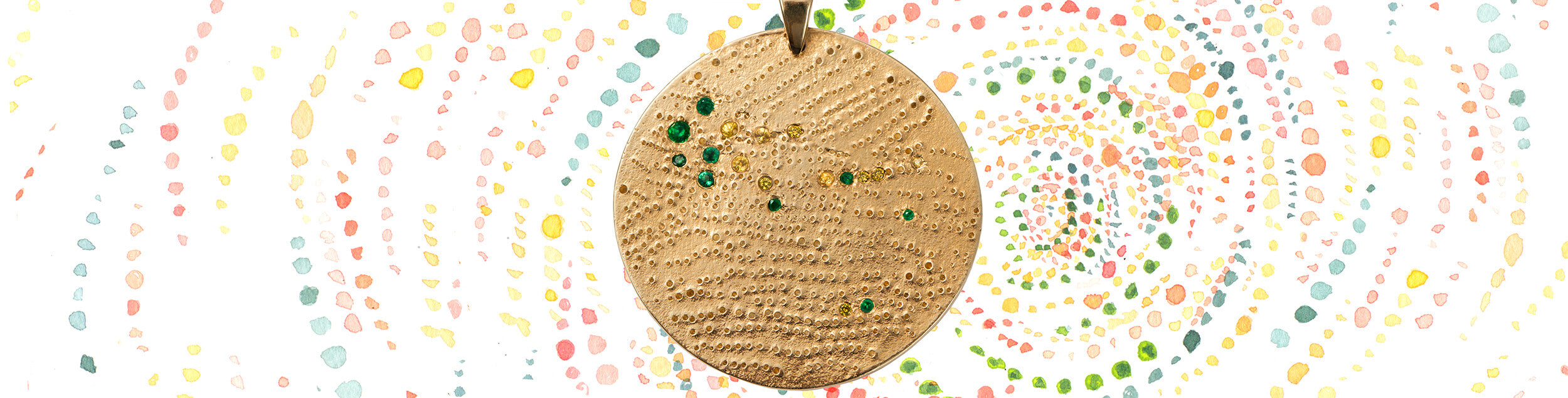 Dust of Stone Pendants