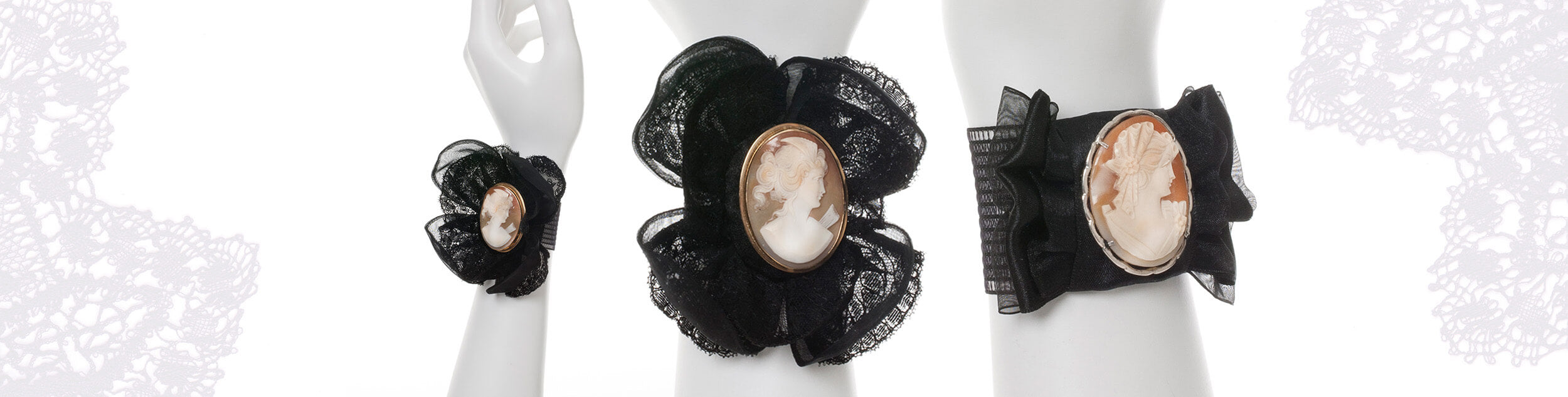 Vintage Cameos